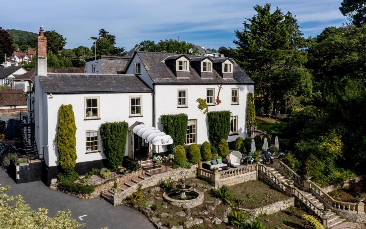 The Mount Pleasant Hotel Sidmouth Exterior foto