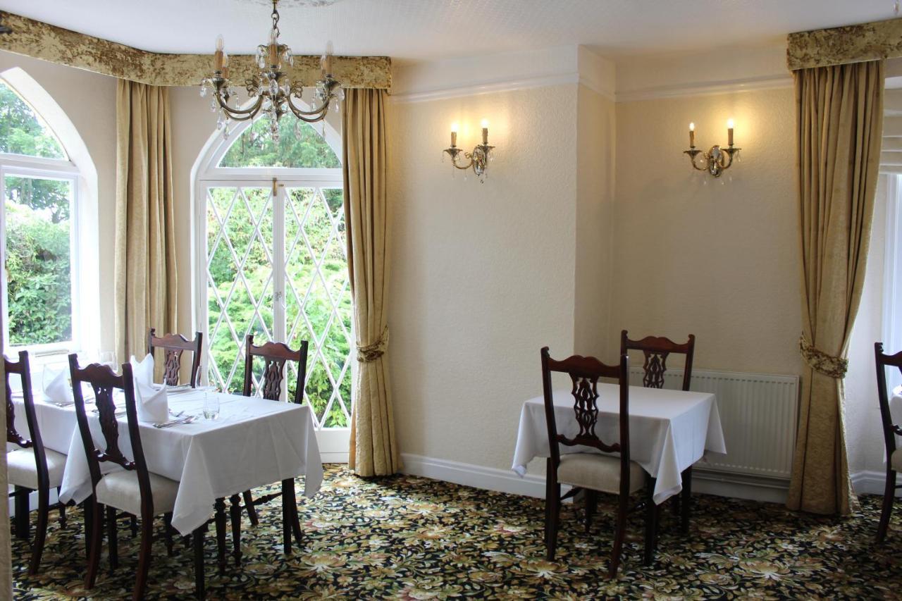 The Mount Pleasant Hotel Sidmouth Exterior foto