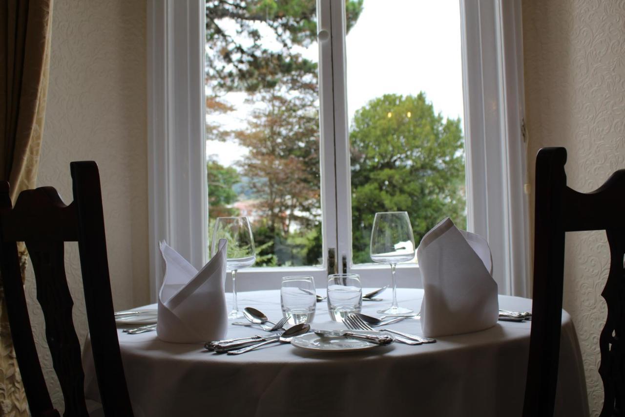 The Mount Pleasant Hotel Sidmouth Exterior foto