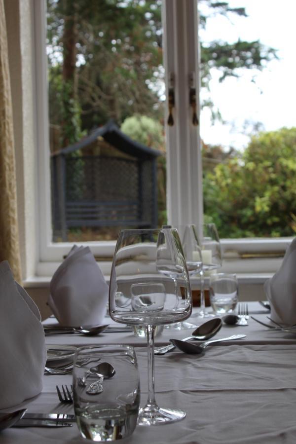 The Mount Pleasant Hotel Sidmouth Exterior foto