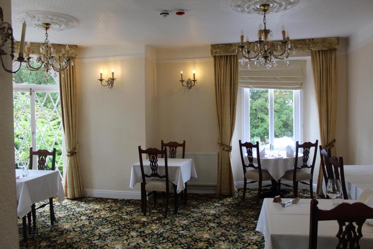 The Mount Pleasant Hotel Sidmouth Exterior foto