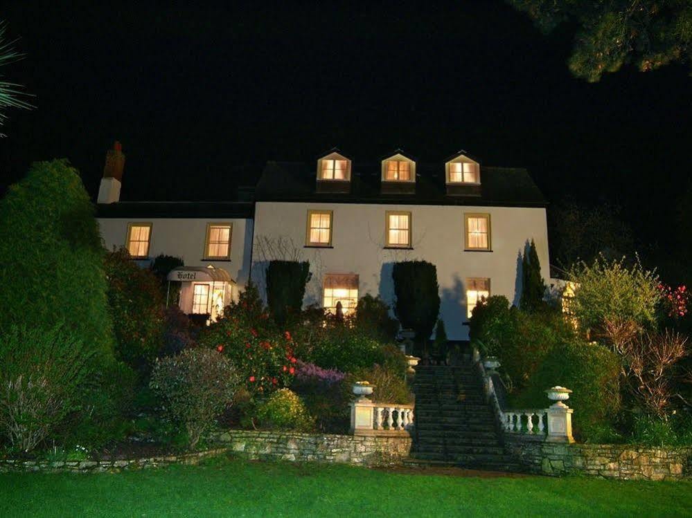 The Mount Pleasant Hotel Sidmouth Exterior foto
